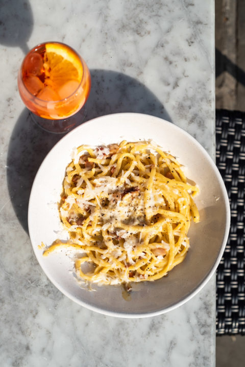 Authentic Spaghetti Alla Carbonara - recipe from an Italian nonna ...