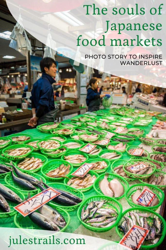 best food markets in Japan for photography