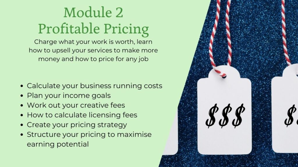 Module 2 - profitable pricing
